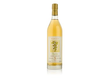 Grappa di Moscato  Après affinata 5 anni -  Distilleria Santa Teresa  Fratelli Marolo 0,70 l.