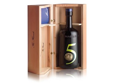 Marolo Grappa di Barolo  For Friends 5 YO  -  Distilleria Santa Teresa  Fratelli Marolo 1,0 l.