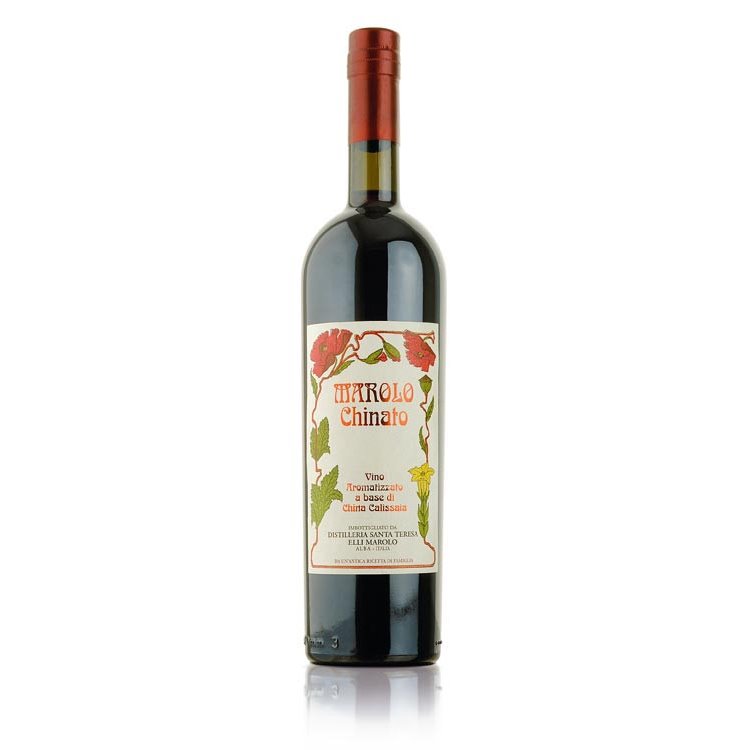 Marolo Barolo Chinato - Distilleria Santa Teresa Fratelli Marolo 0,70 l. Marolo Barolo Chinato - Distilleria Santa Teresa Fratelli Marolo 0,70 l.