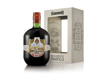 Marolo Amaro Ulrich -  Distilleria Santa Teresa  Fratelli Marolo 0,70 l.