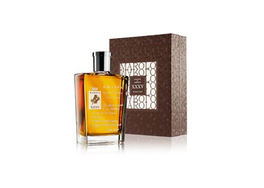 Grappa di Barolo Bussia Vendemmia 2007 -  Distilleria Santa Teresa  Fratelli Marolo  0,70 L.