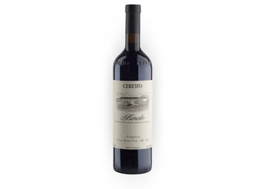 Ceretto - Barolo DOCG 2018 - Azienda Agricola Ceretto