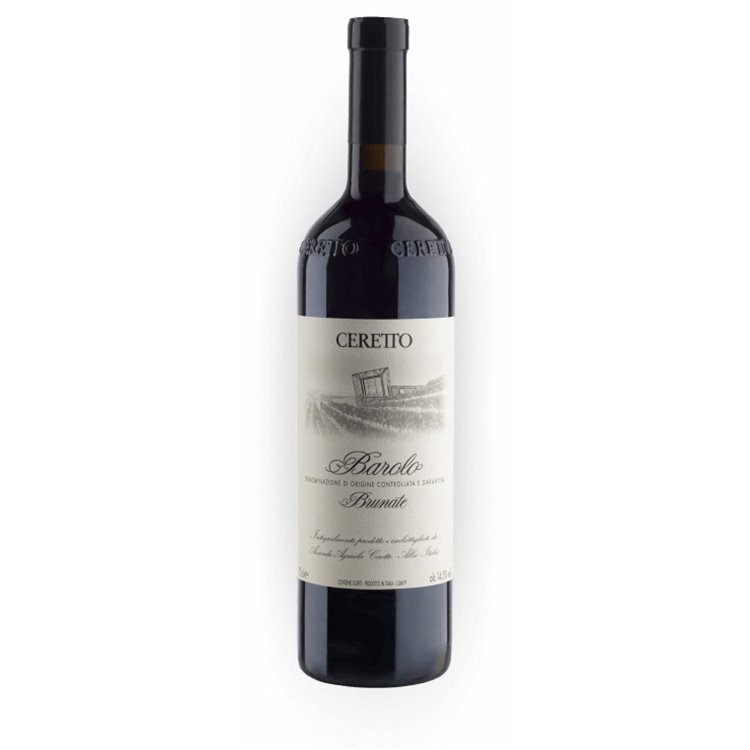 Ceretto - Barolo Brunate DOCG 2018 - Azienda Agricola Ceretto Ceretto - Barolo Brunate DOCG 2018 - Azienda Agricola Ceretto