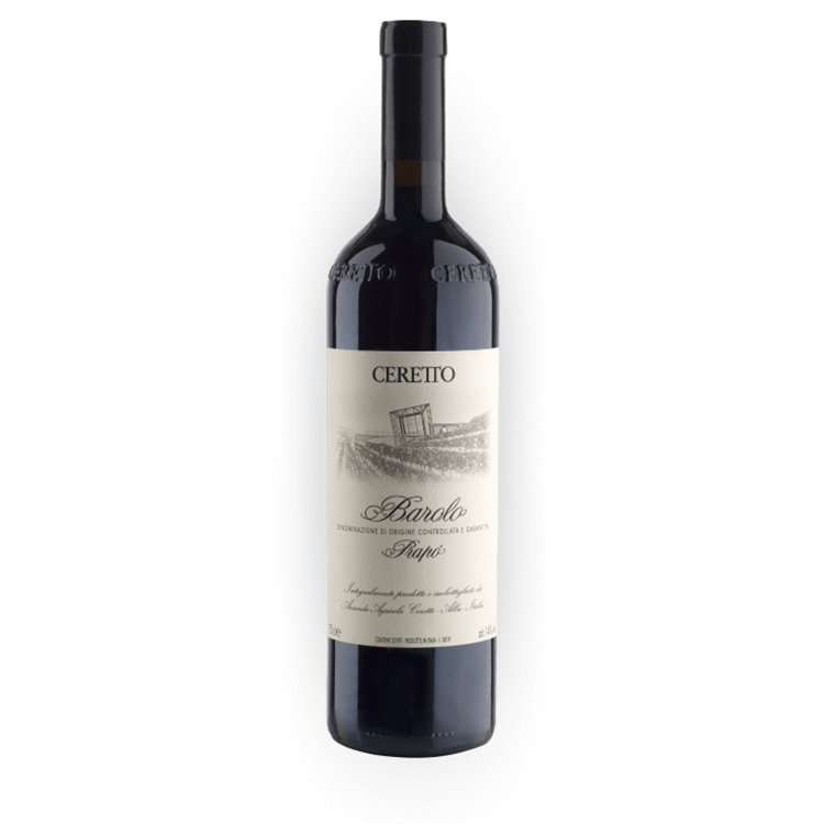 Ceretto - Barolo Prapò DOCG 2018 - Azienda Agricola Ceretto Ceretto - Barolo Prapò DOCG 2018 - Azienda Agricola Ceretto