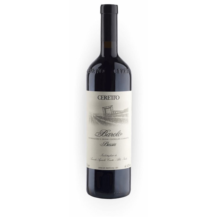 Ceretto - Barolo Bussia DOCG 2018 - Azienda Agricola Ceretto Ceretto - Barolo Bussia DOCG 2018 - Azienda Agricola Ceretto