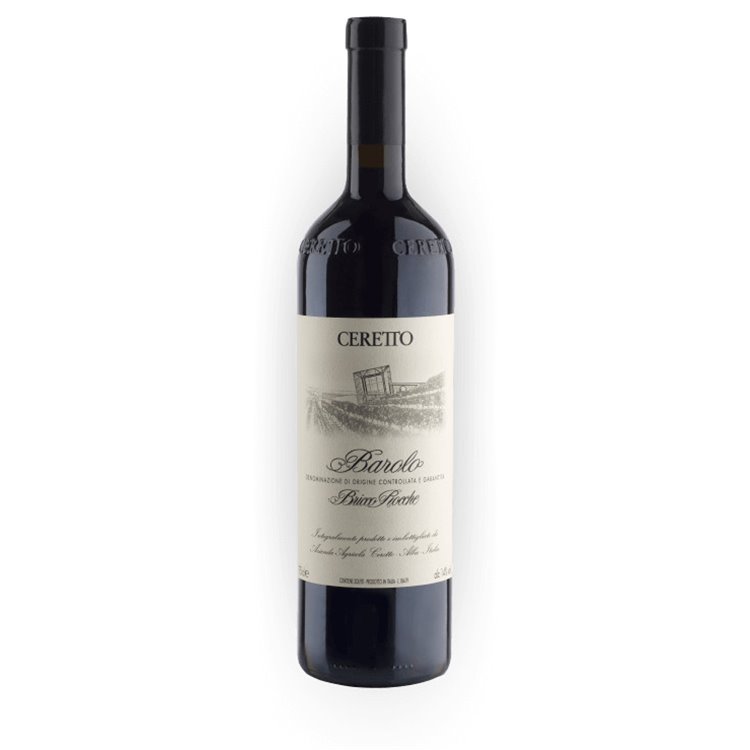 Ceretto - Barolo Bricco Rocche DOCG 2018 - Azienda Agricola Ceretto Ceretto - Barolo Bricco Rocche DOCG 2018 - Azienda Agricola Ceretto