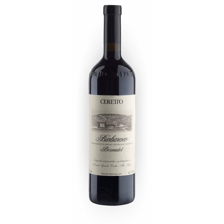 Ceretto - Barbaresco Bernadot DOCG 2019 - Azienda Agricola Ceretto Ceretto - Barbaresco Bernadot DOCG 2019 - Azienda Agricola Ceretto