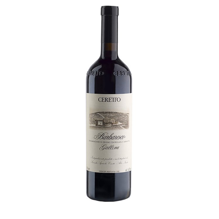 Ceretto - Barbaresco Gallina DOCG 2019 - Azienda Agricola Ceretto Ceretto - Barbaresco Gallina DOCG 2019 - Azienda Agricola Ceretto