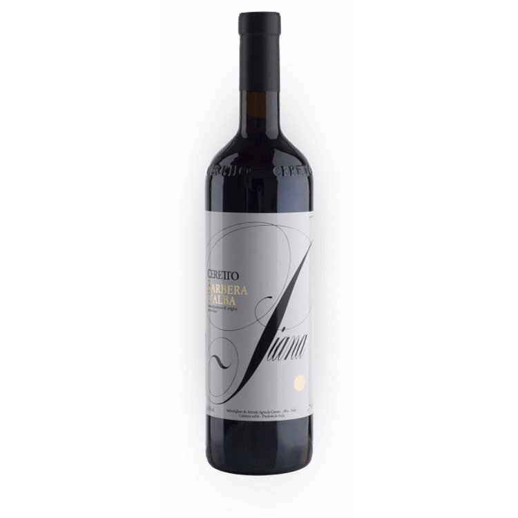 Ceretto - Barbera d'Alba d.o.c. Piana 2021 - Azienda Agricola Ceretto Ceretto - Barbera d'Alba d.o.c. Piana 2021 - Azienda Agricola Ceretto