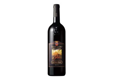 Banfi - Poggio All'Oro Brunello di Montalcino DOCG  Riserva 2016