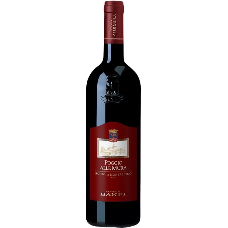 Banfi - Poggio alle Mura Rosso di Montalcino 2020 Banfi - Poggio alle Mura Rosso di Montalcino 2020