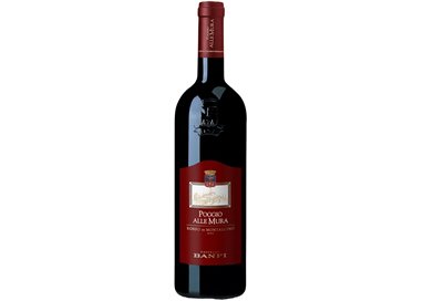 Banfi - Poggio alle Mura Rosso di  Montalcino  2020