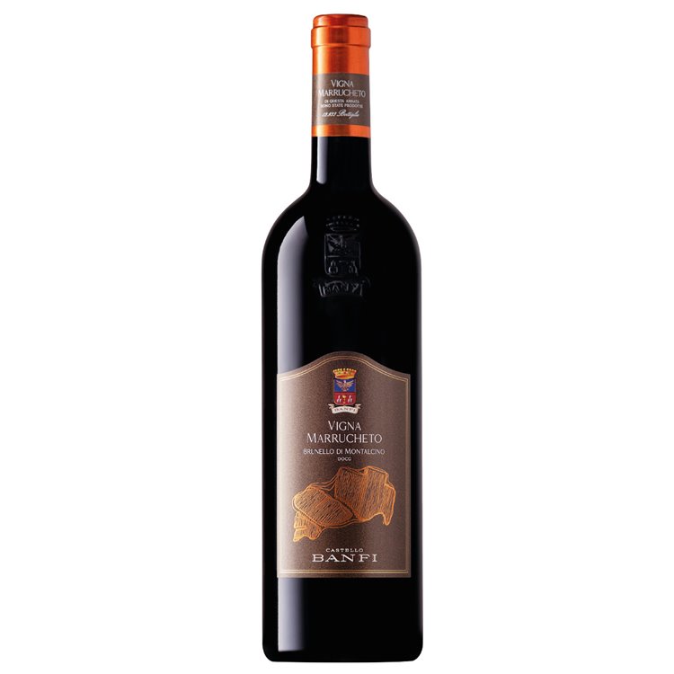 Banfi - Brunello di Montalcino Vigna Marrucheto 2017 Banfi - Brunello di Montalcino Vigna Marrucheto 2017
