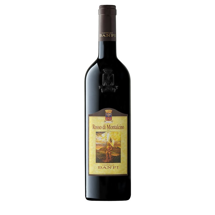 Banfi - Rosso di Montalcino DOC 2021 Castello Banfi Banfi - Rosso di Montalcino DOC 2021 Castello Banfi