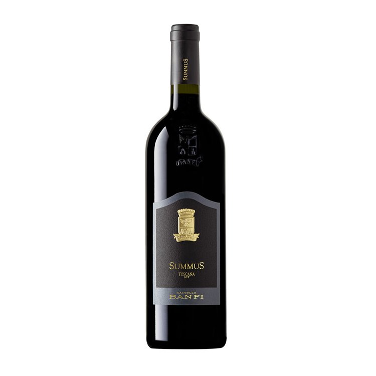 Banfi - SummuS Toscana IGT 2019 - Supertuscan - Castello Banfi Banfi - SummuS Toscana IGT 2019 - Supertuscan - Castello Banfi