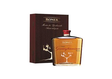 Roner - Grappa Gewürztraminer Riserva - 0,7 l.