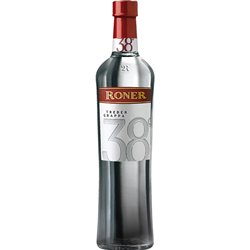 Roner - Grappa Treber 38° - 0,7 l.