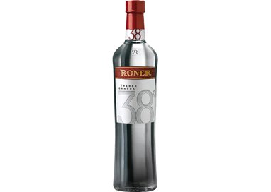 Roner - Grappa Treber 38° - 0,7 l.