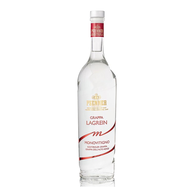 Psenner - Grappa di Lagrein 41 %vol. 70 cl Psenner - Grappa di Lagrein 41 %vol. 70 cl