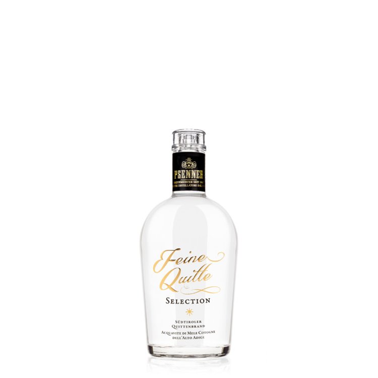 Psenner - Feine Quitte Selection Acquavite di mele cotogne 42 %vol. 70 cl Psenner - Feine Quitte Selection Acquavite di mele cotogne 42 %vol. 70 cl