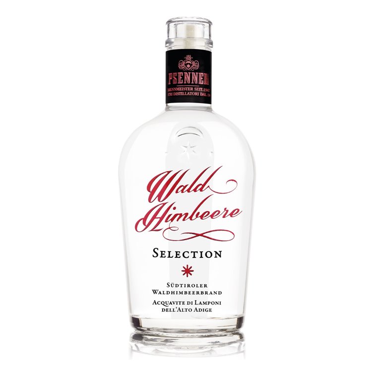 Psenner - Waldhimbeere Selection Forest raspberry brandy 42 % vol. 70 cl Psenner - Waldhimbeere Selection Forest raspberry brandy 42 % vol. 70 cl