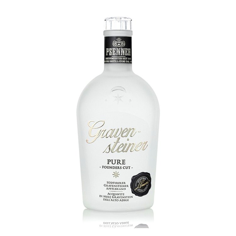 Psenner - Gravensteiner Pure Acquavite di mele 45 %vol. 70 cl Psenner - Gravensteiner Pure Acquavite di mele 45 %vol. 70 cl