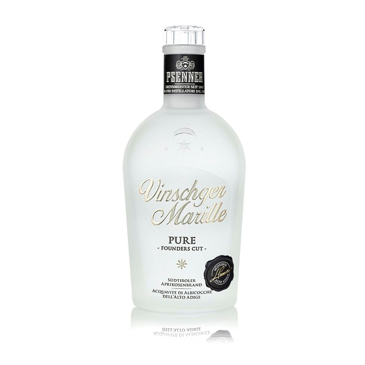 Psenner - Vinschger Marille Acquavite di albicoche Pure 45 %vol. 70 c Psenner - Vinschger Marille Acquavite di albicoche Pure 45 %vol. 70 c