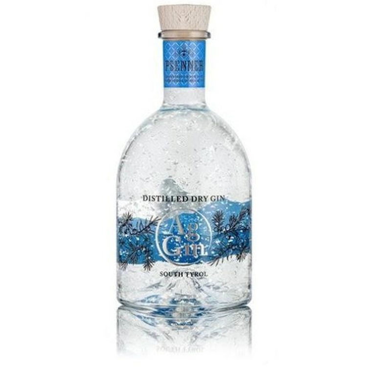 Psenner - Ag Gin Distilled Dry Gin 43 %vol. 70 cl Psenner - Ag Gin Distilled Dry Gin 43 %vol. 70 cl