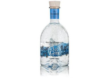 Psenner - Ag Gin Distilled Dry Gin 43 %vol. 70 cl