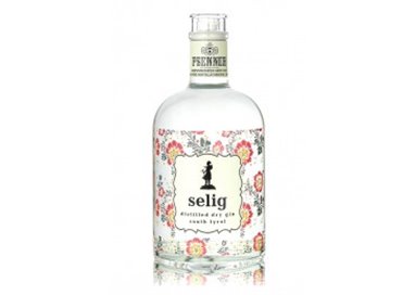 Psenner - Selig Distilled Dry Gin 43 %vol. 70 cl