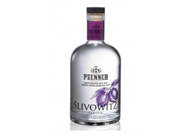 Psenner - Zwetschge Zwetschgenbrand Classic 40 %vol. 70 cl