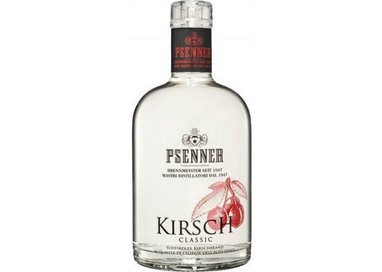 Psenner - Kirsch Classic Acquavite di Ciliege 40 %vol. 70 cl