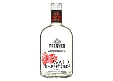 Psenner -  Waldhimbeergeist Classic Geist di Lampone 40 %vol. 70 cl
