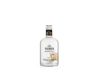 Psenner - Haselnuss Classic Nocciola 38 %vol. 70 cl