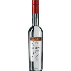 Roner - Grappa Bianca - 0,5 l.
