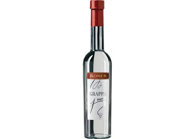 Roner - Grappa Bianca - 0,5 l.