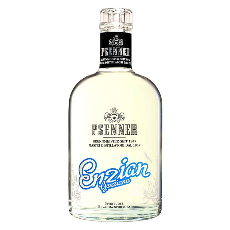 Psenner - Enzian 38 %vol. 70 cl Psenner - Enzian 38 %vol. 70 cl