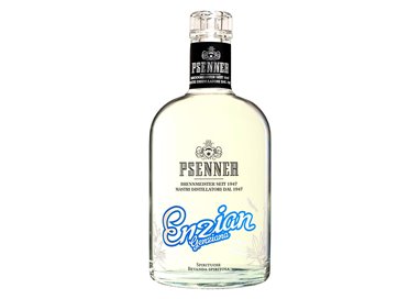 Psenner - Enzian 38 %vol. 70 cl