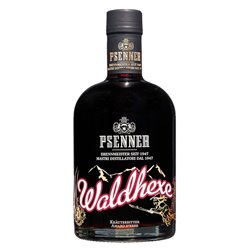 Psenner - Waldhexe Edelbitter 28 %vol. 70 cl