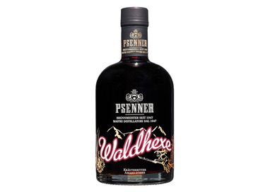 Psenner - Waldhexe Edelbitter 28 %vol. 70 cl