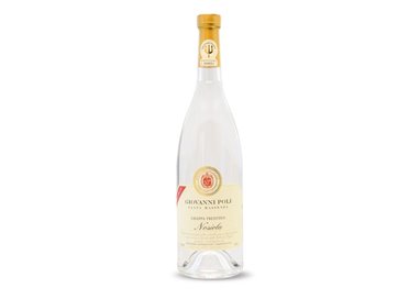 Grappa di Nosiola - Giovanni Poli Santa Massenza