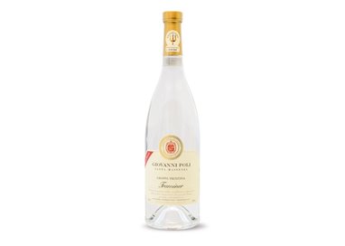 Grappa di Traminer - Distilleria Giovanni Poli Santa Massenza