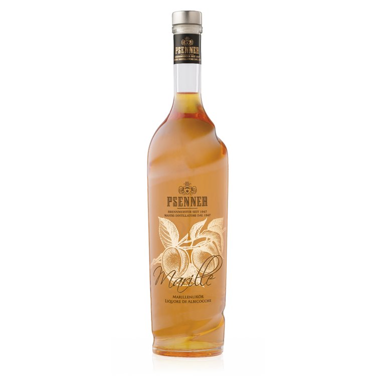 Psenner - Marillen Likör 30 %vol. 70 cl Psenner - Marillen Likör 30 %vol. 70 cl