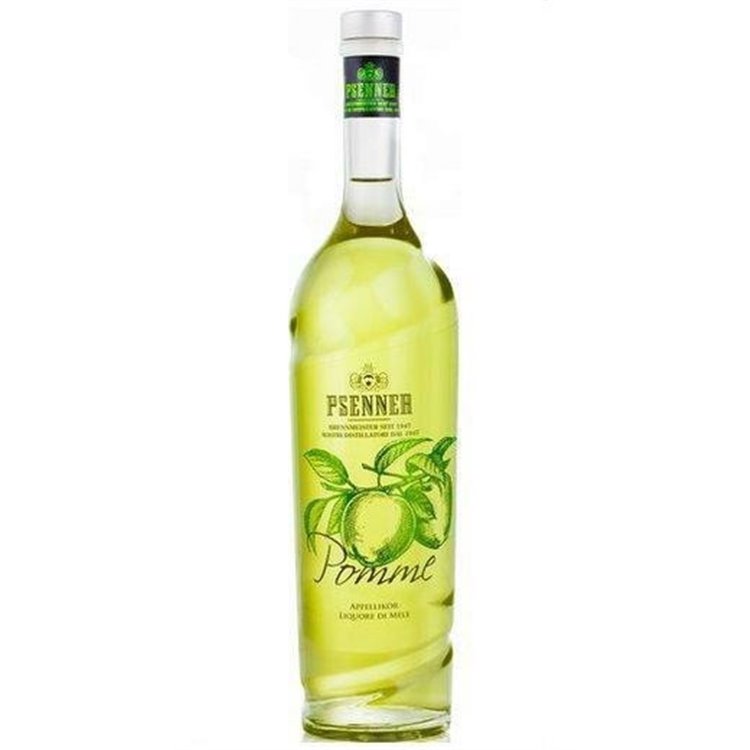 Psenner - Pomme Apple Liqueur 21 % vol. 70 cl Psenner - Pomme Apple Liqueur 21 % vol. 70 cl