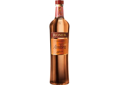 Roner - Grappa Ambra La Morbida - 0,7 l.