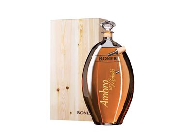 Roner - Grappa Ambra La Morbida - Magnum - 1,5 l.