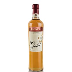 Roner - Grappa La Gold - 0,7 l.