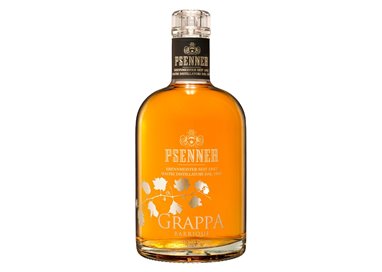 Psenner -  Grappa Classic Barrique 40 %vol. 450 cl