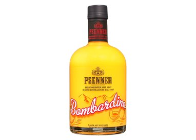 Psenner - Bombardino Liquore all uovo 18 %vol. 100 cl