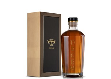 Bertagnolli - Grappa DECEM 10 anni in barrique 44% Vol. - 0.70 Lt